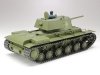 Tamiya 35372 Russian Heavy Tank KV-1 Model 1941, Early Production 1/35